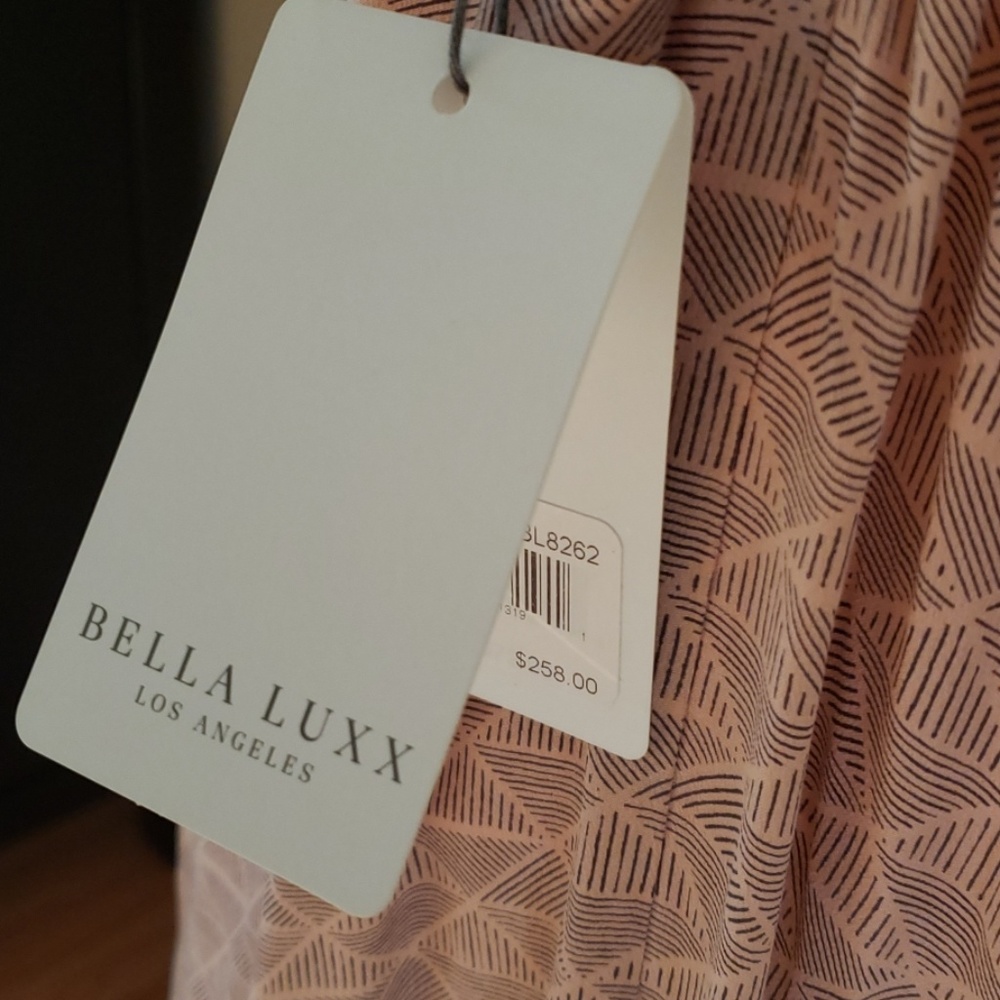 bella luxxe // silk maxi - Picture 8 of 8